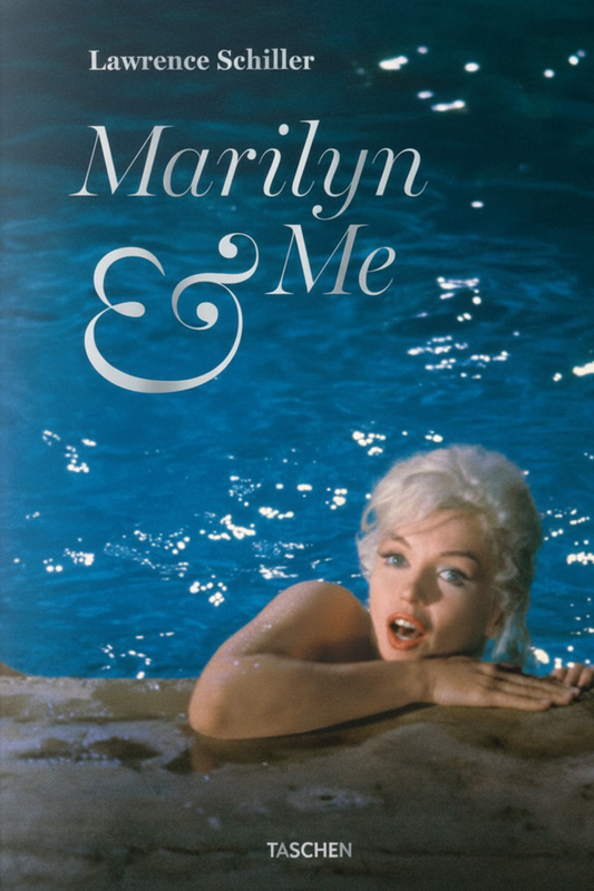 Bok - Marilyn & Me - Lawrence Schiller