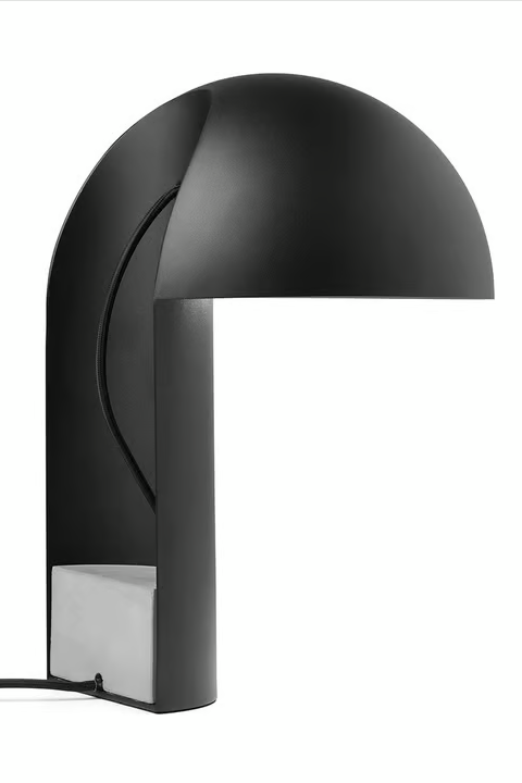 Bordslampa - Leery - Svart