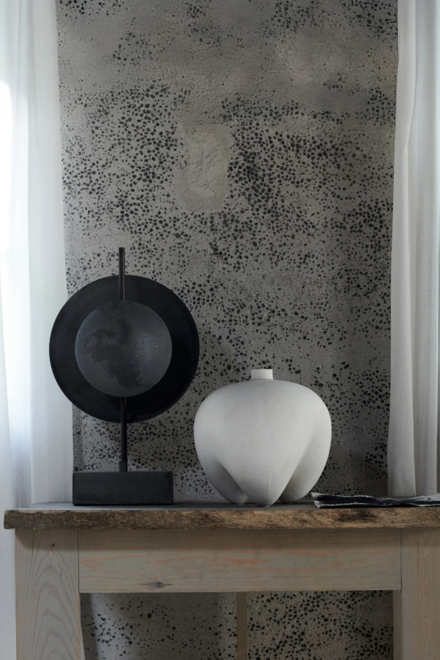 Bordslampa - Dusk - Oxidized