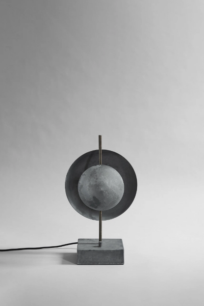 Bordslampa - Dusk - Oxidized