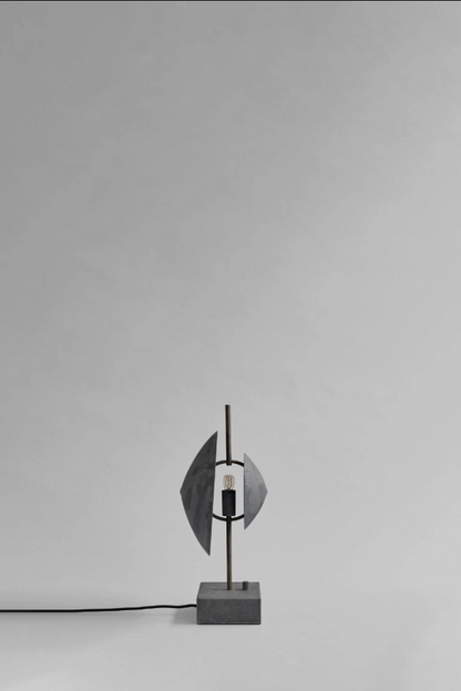 Bordslampa - Dusk - Oxidized