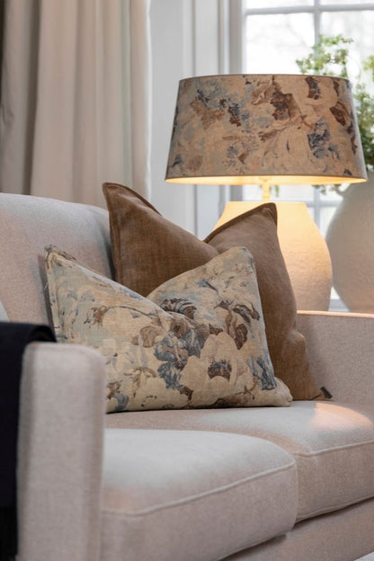 Kuddfodral 60x60cm - Gabby Camel - Brun