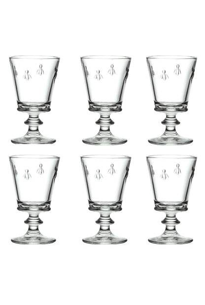 Vinglas 6-Pack Klarglas