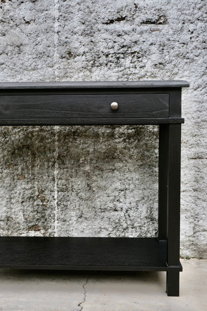 Konsolbord - Lobby - Svart