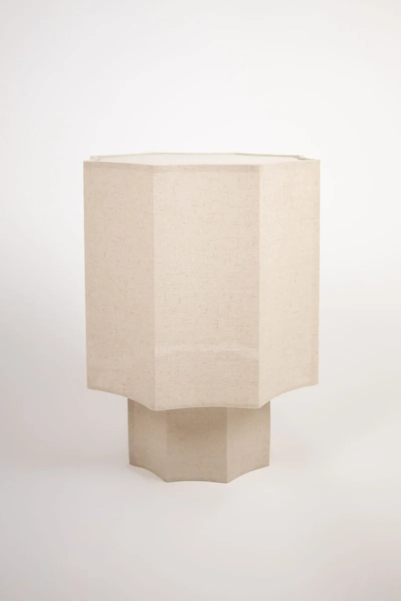 Bordslampa - Forli - Beige