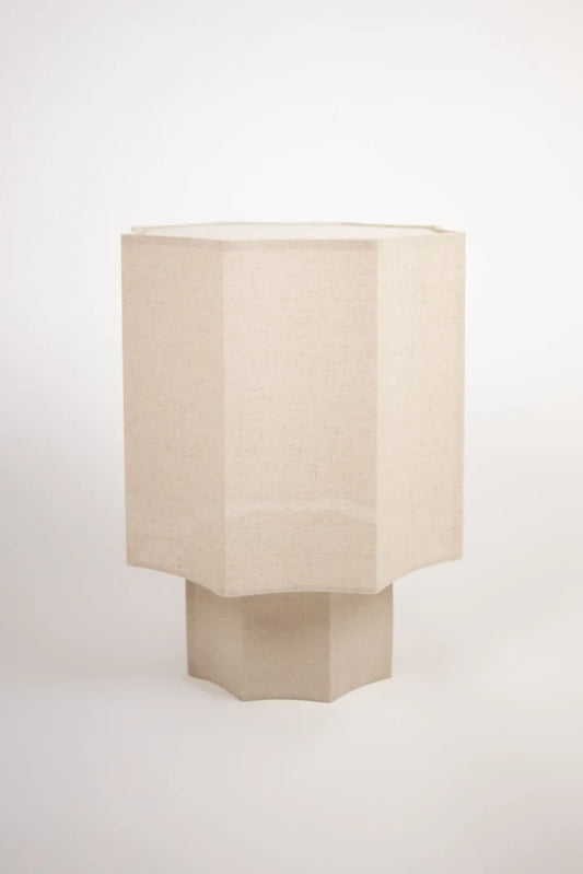 Bordslampa - Forli - Beige