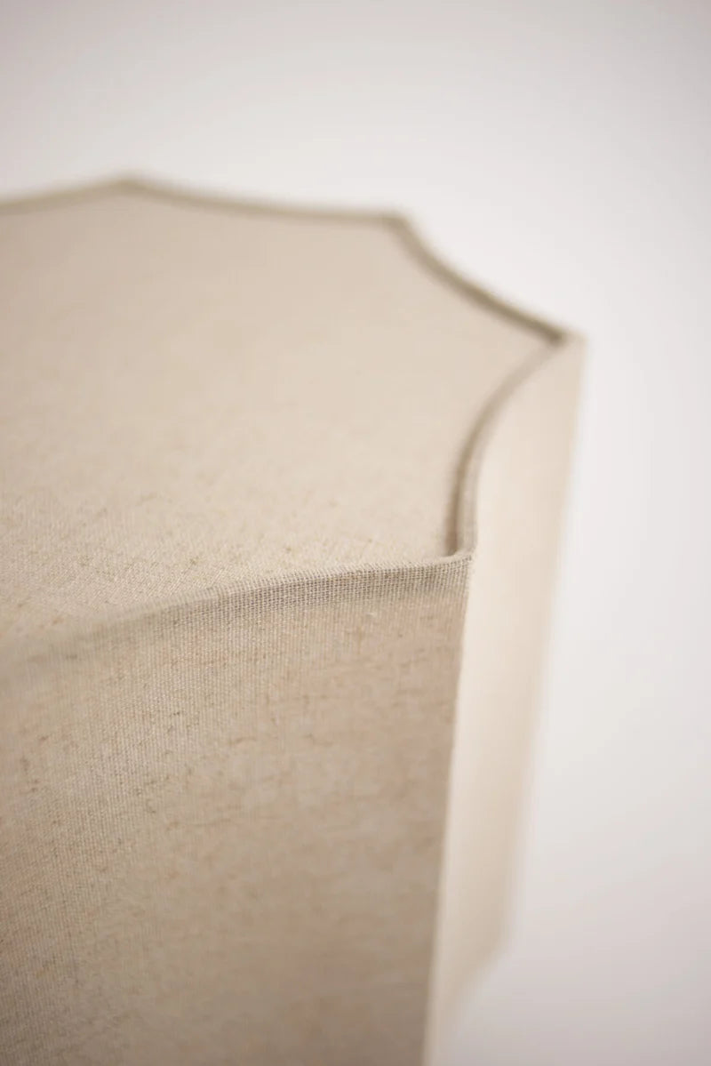 Bordslampa - Forli - Beige