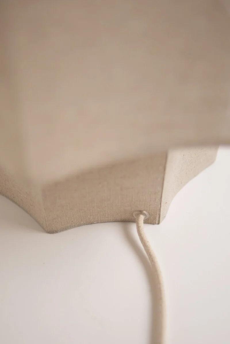 Bordslampa - Forli - Beige