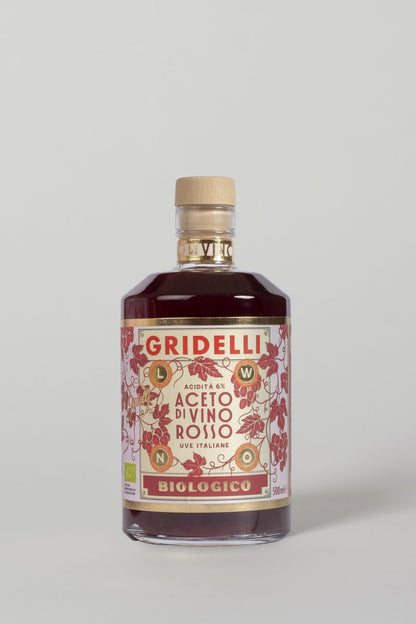 Rödvinsvinäger - Aceto Di Vino Rosso