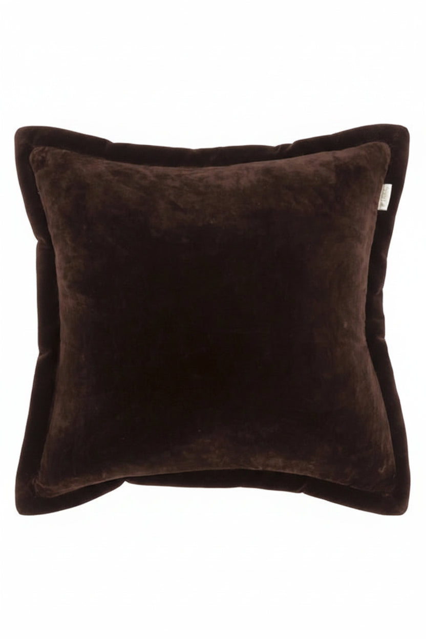 Kuddfodral 50x50cm - Alpi - Burgundy