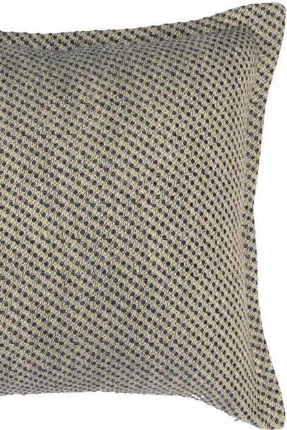Kuddfodral 50x50cm - Blå - Halvor Bakke