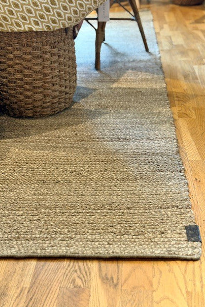 Matta 200x300cm - Hemp - Natur
