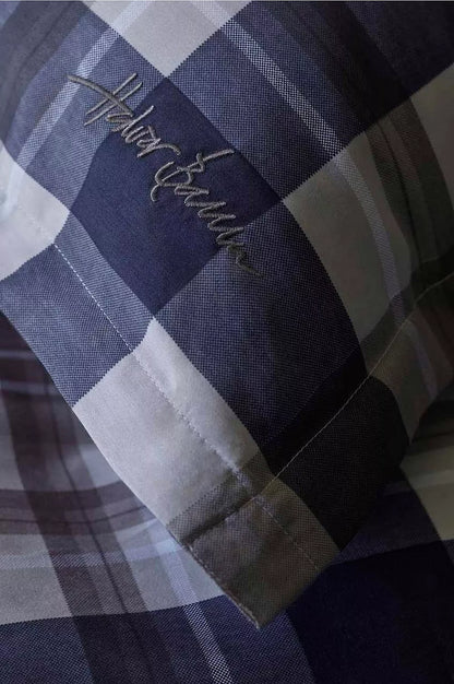 Bäddset Enkel - Nevlunghavn - Midnight Blue
