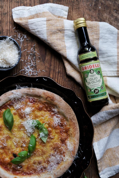 Olivolja 250ml - Basilico