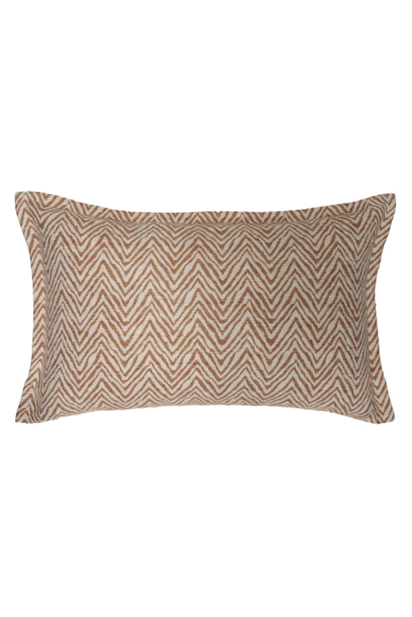 Kuddfodral 40x60cm - Bogstad - Rost