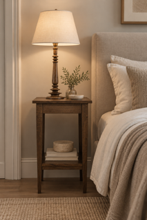 Sidobord - Bonnes-Nuit - Brun