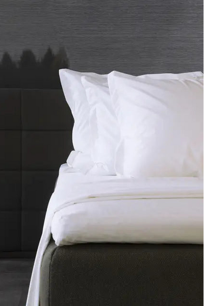 Kuvertlakan - 180x200cm - Vit