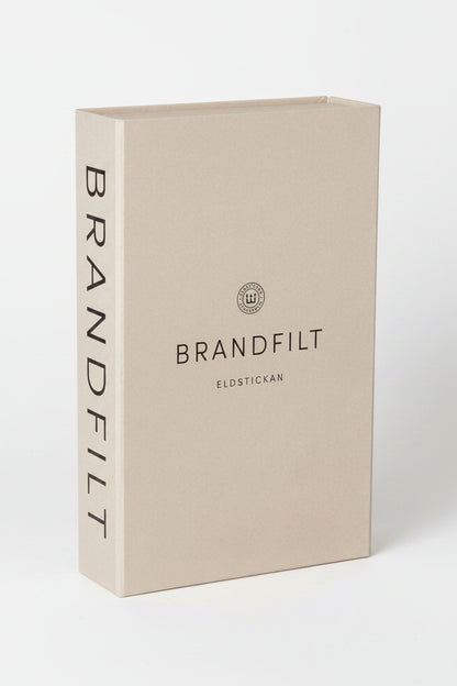 Brandfilt - Beige