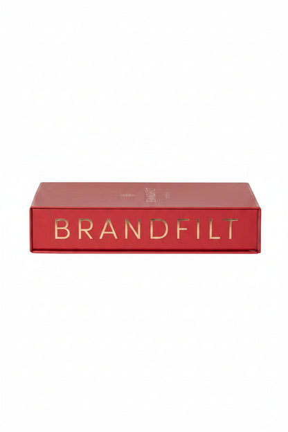 Brandfilt - Röd