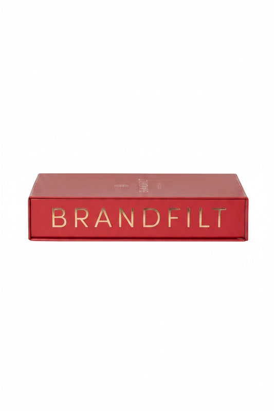 Brandfilt - Röd