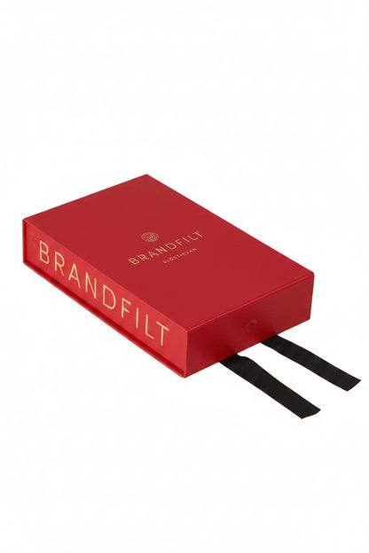 Brandfilt - Röd