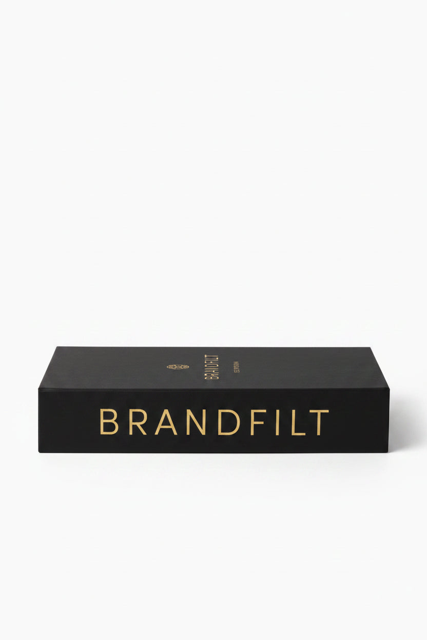 Brandfilt - Svart
