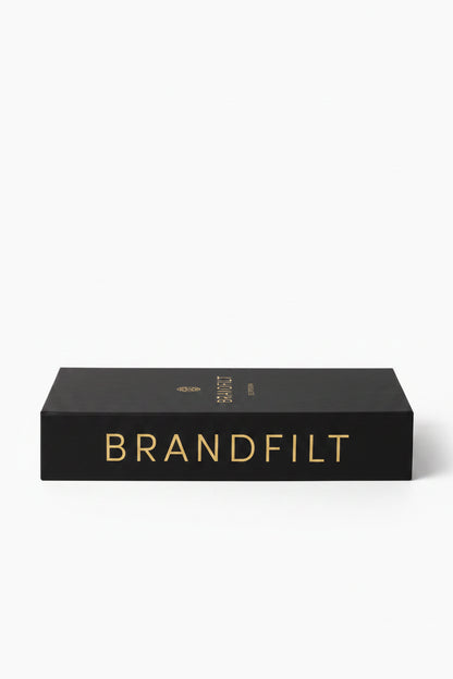 Brandfilt - Svart