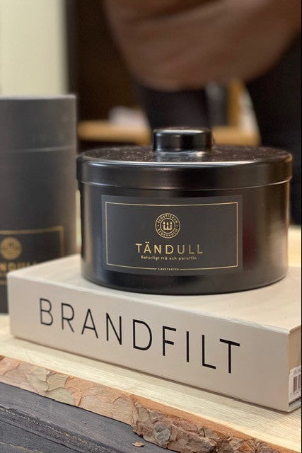 Brandfilt - Beige
