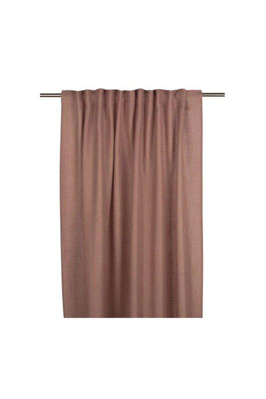 Multibandsgardin Brooklyn 280cm - Rosa