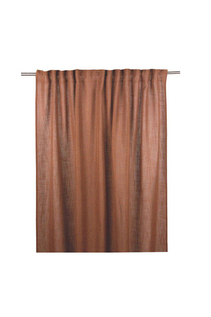 Multibandsgardiner Brooklyn 280cm - Rost