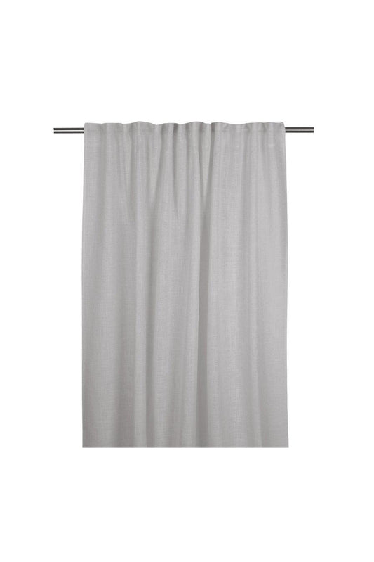 Multibandsgardin Brooklyn 280cm - Vit