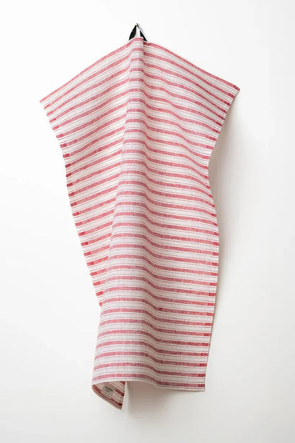Kökshandduk 50x70cm - Buffe - Röd