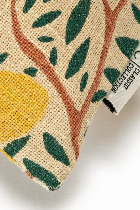 Kuddfodral 50x50cm - Lemon Garden