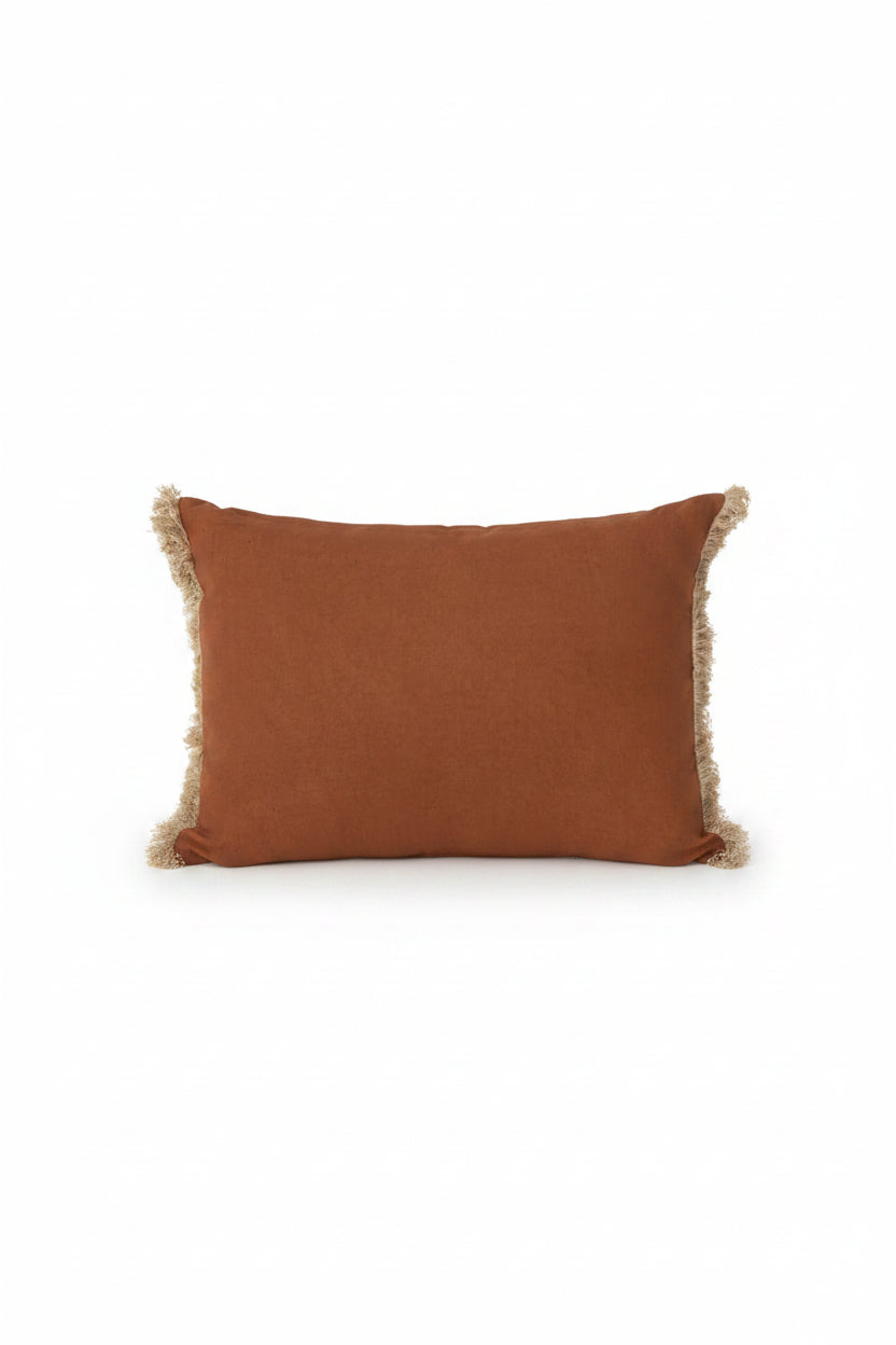 Kuddfodral 40x60cm - Cerci - Deep Blush