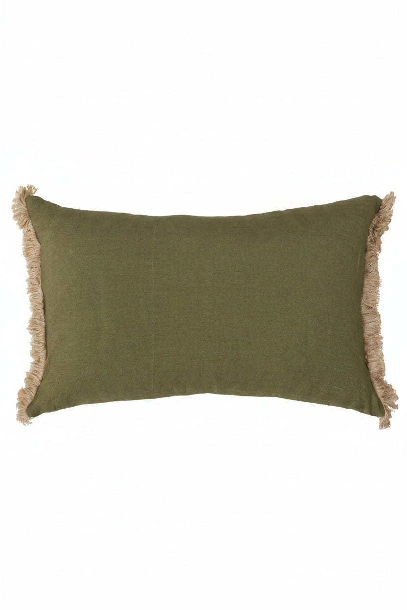 Kuddfodral 40x60cm - Cerci - Leaf