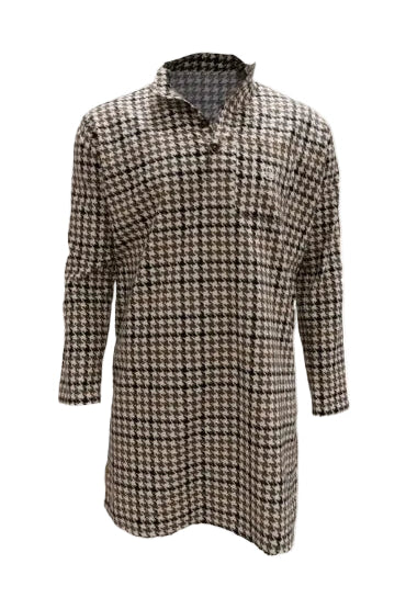 Nattskjorta L/XL - Chateau Roubine - Mullvad