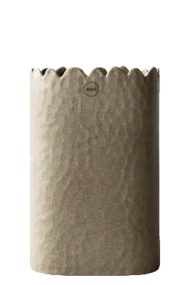 Vas - Flowery - Beige