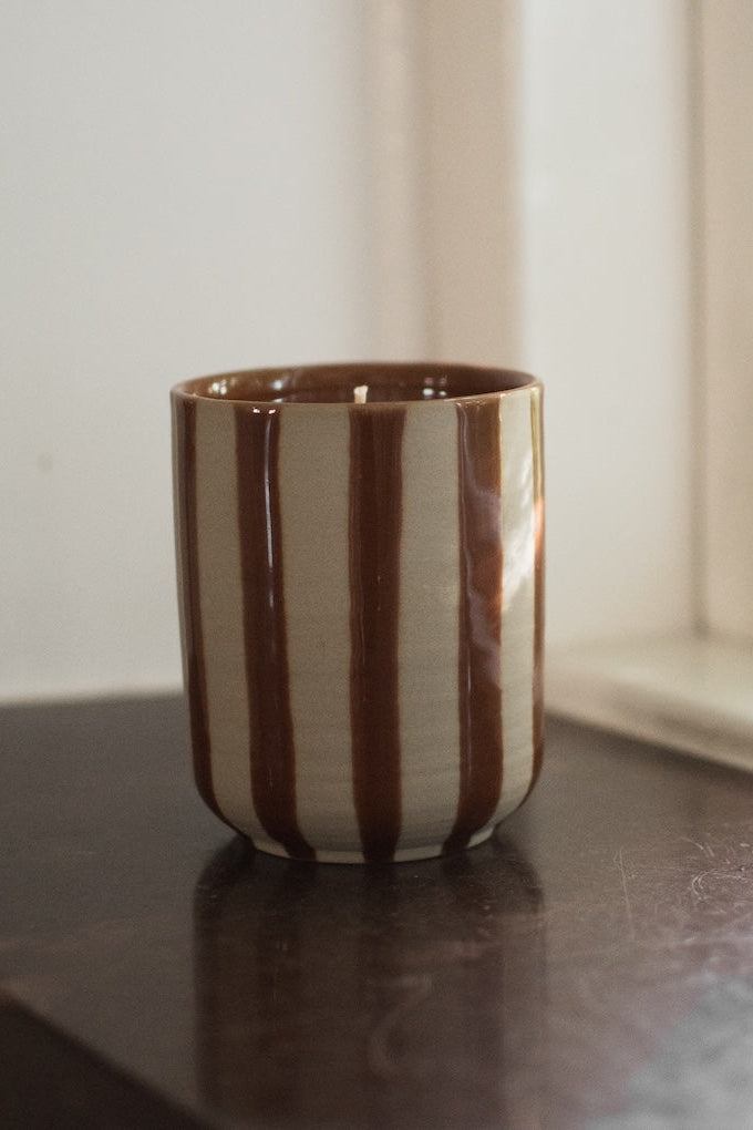 Doftljus - Burn - Nougat