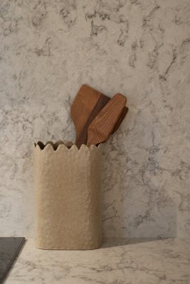 Vas - Flowery - Beige