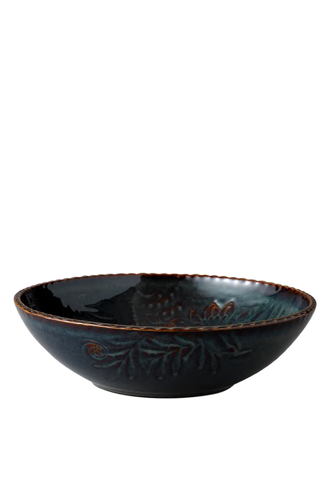 Djup Tallrik ø.24cm - Fig
