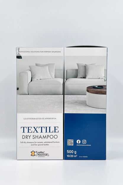 Textiltorrschampo