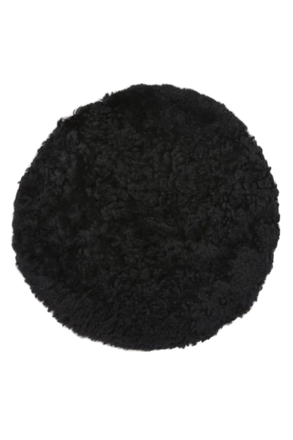 Dyna Ø34cm - Curly - Black