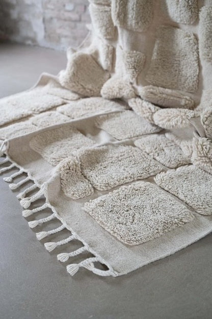 Matta 200x300cm - Elmer - Beige