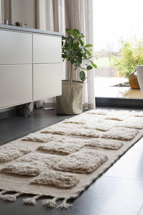 Matta 80x250cm - Elmer - Beige