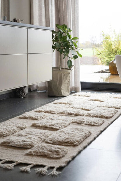 Matta 80x250cm - Elmer - Beige