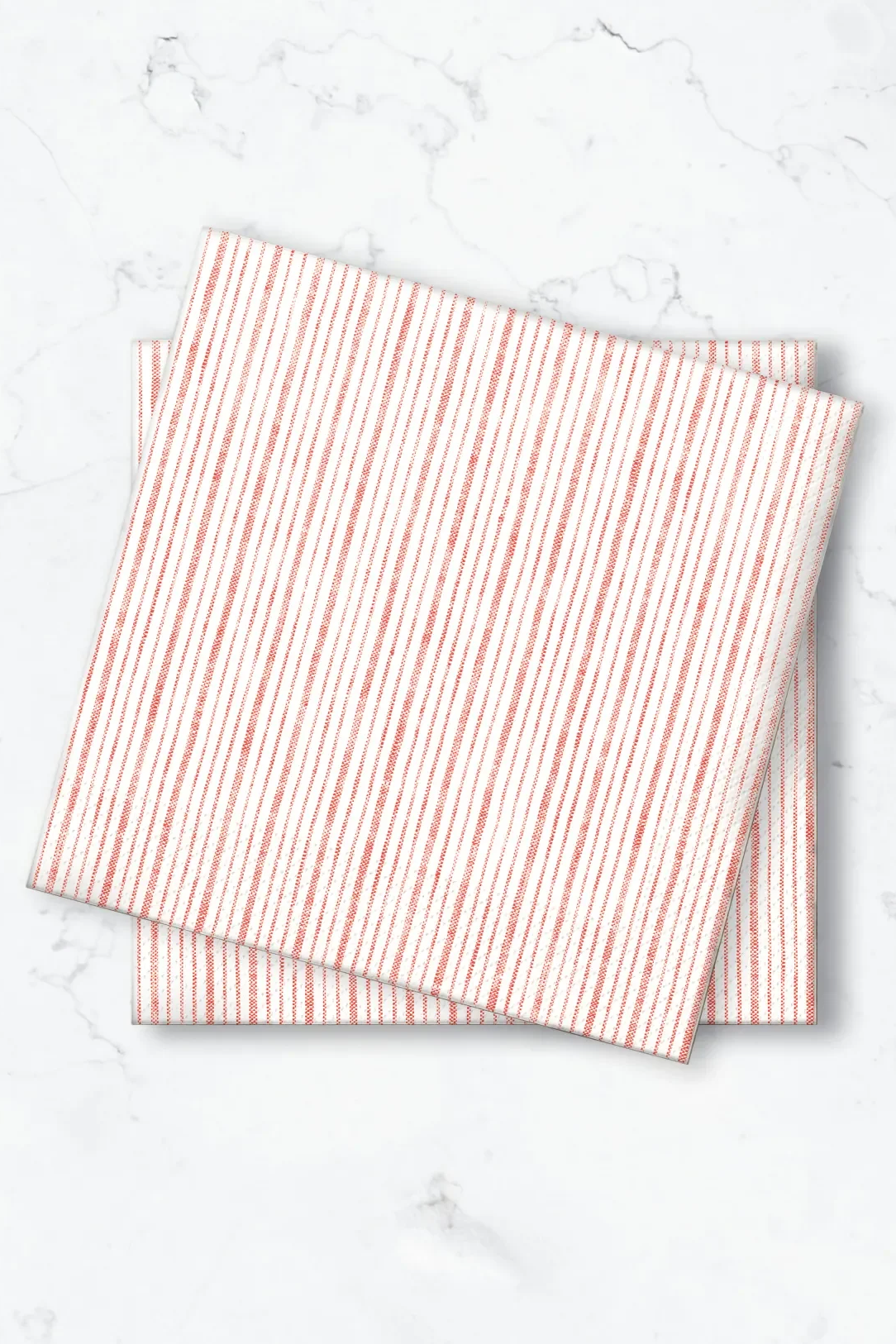 Servett 50-pack - Rand - Orange