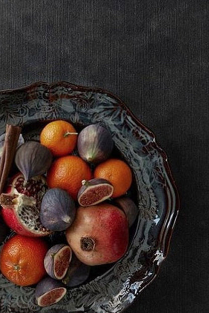 Serveringsfat ø.34cm - Fig