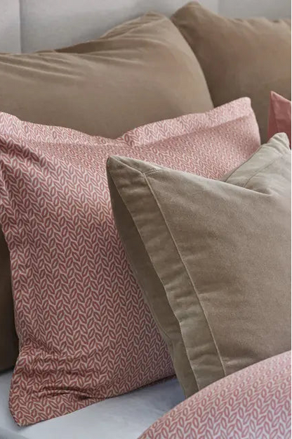 Kuddfodral 48x48cm - Beige