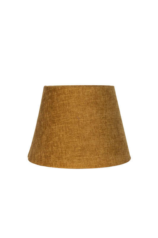 Lampskärm Ø27,5cm - Ilse Nomad - Senapsgul
