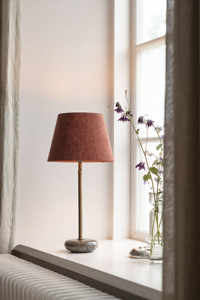 Lampskärm Ø27,5cm - Ilse Nomad - Rost